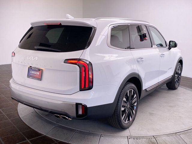 2024 Kia Telluride SX