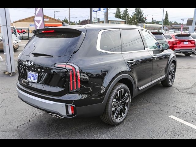 2024 Kia Telluride SX