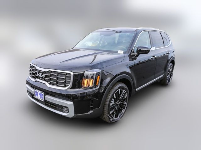 2024 Kia Telluride SX