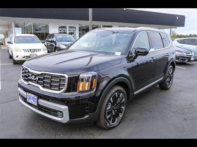 2024 Kia Telluride SX