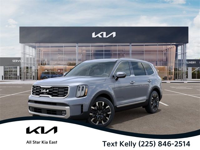 2024 Kia Telluride SX