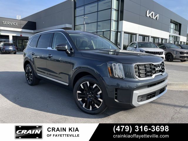 2024 Kia Telluride SX