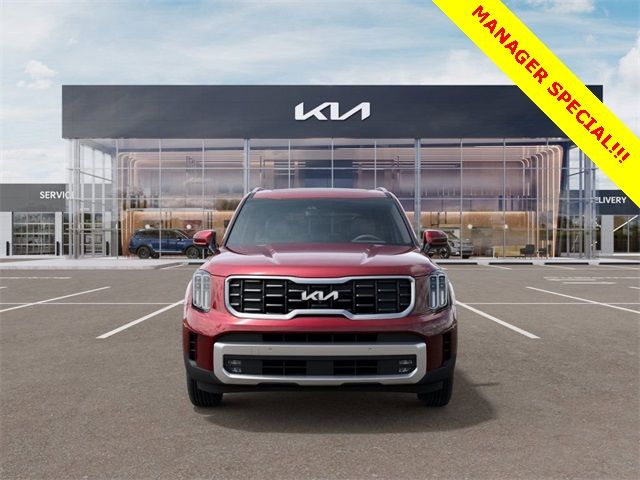 2024 Kia Telluride SX