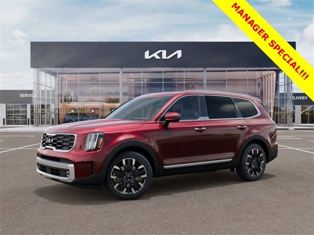 2024 Kia Telluride SX