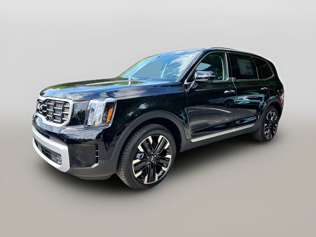 2024 Kia Telluride SX