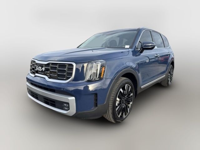2024 Kia Telluride SX