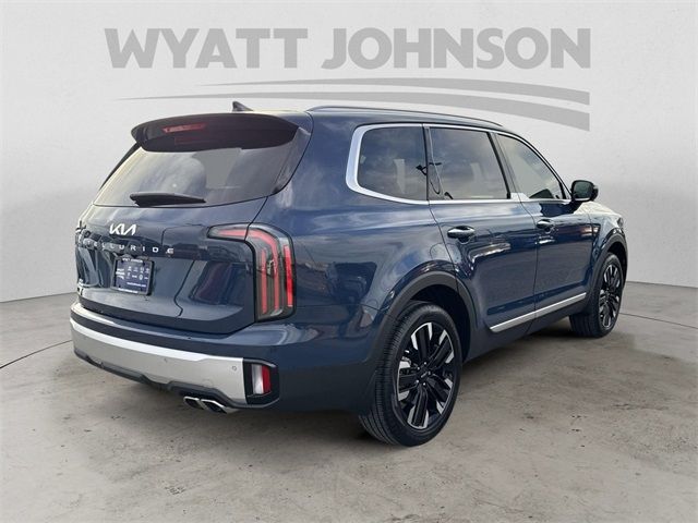 2024 Kia Telluride SX