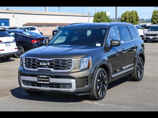 2024 Kia Telluride SX