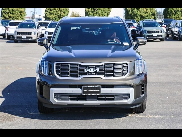 2024 Kia Telluride SX