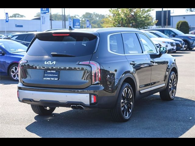 2024 Kia Telluride SX