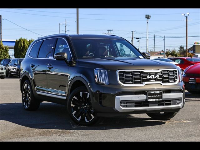 2024 Kia Telluride SX