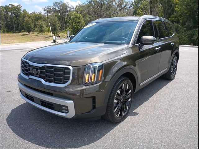 2024 Kia Telluride SX