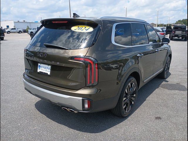 2024 Kia Telluride SX