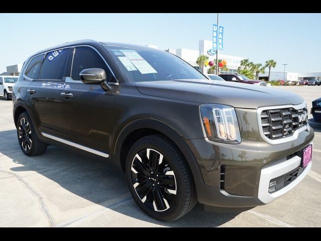 2024 Kia Telluride SX