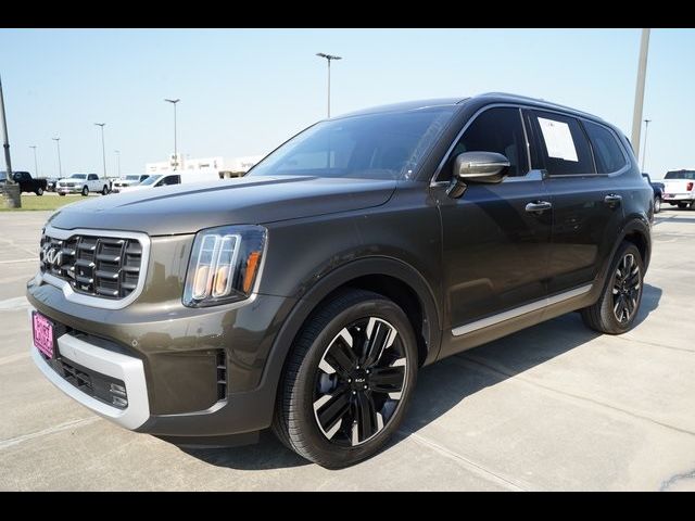 2024 Kia Telluride SX