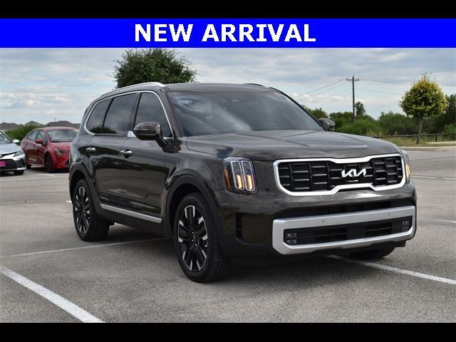 2024 Kia Telluride SX