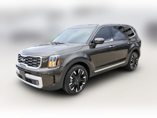 2024 Kia Telluride SX