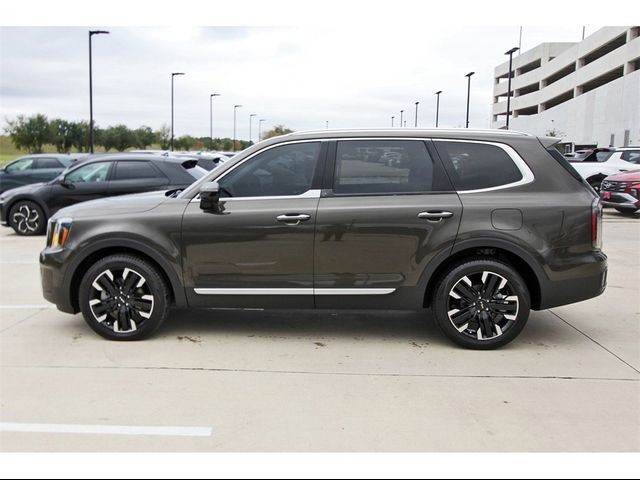 2024 Kia Telluride SX