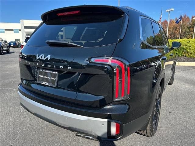 2024 Kia Telluride SX