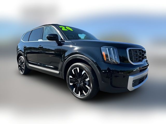 2024 Kia Telluride SX