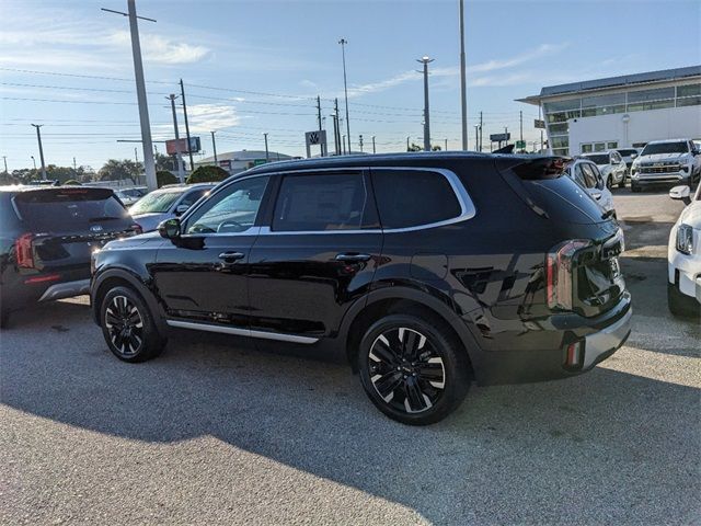 2024 Kia Telluride SX