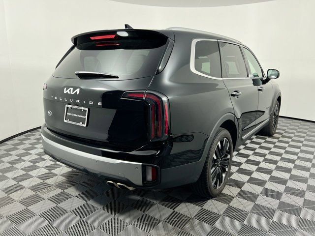 2024 Kia Telluride SX