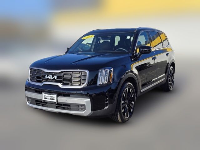 2024 Kia Telluride SX