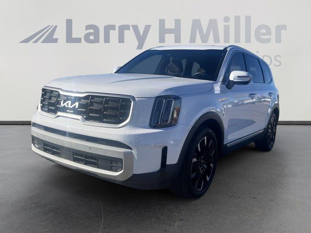 2024 Kia Telluride SX