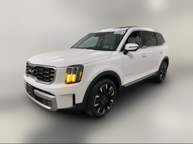 2024 Kia Telluride SX