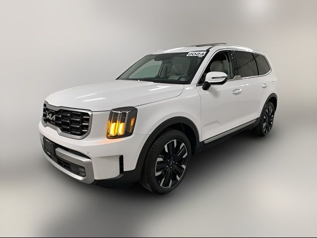 2024 Kia Telluride SX