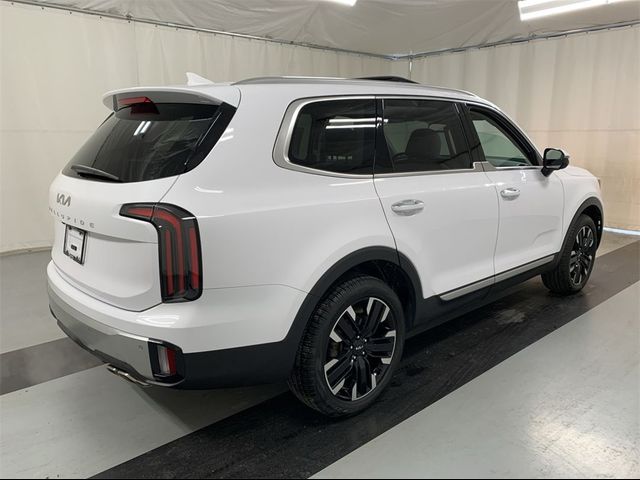 2024 Kia Telluride SX