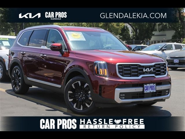 2024 Kia Telluride SX