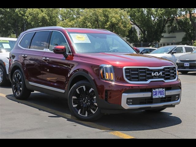 2024 Kia Telluride SX