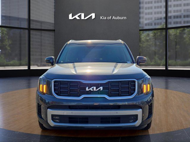 2024 Kia Telluride SX