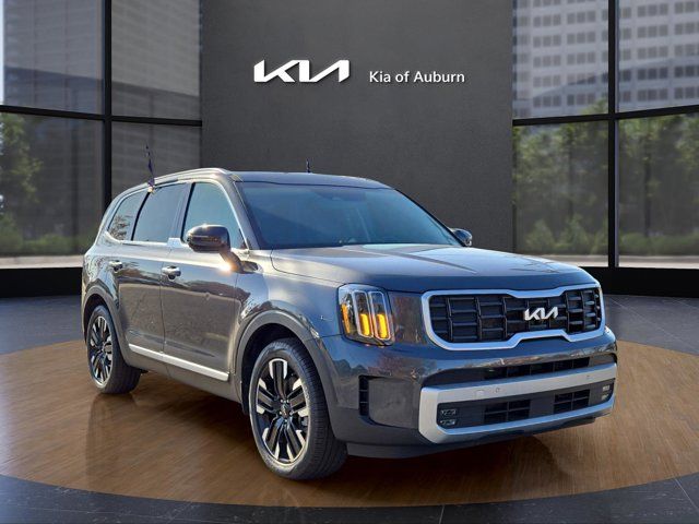 2024 Kia Telluride SX