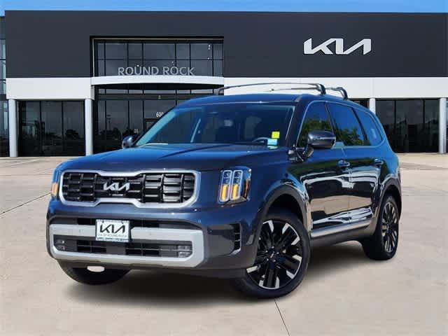 2024 Kia Telluride SX