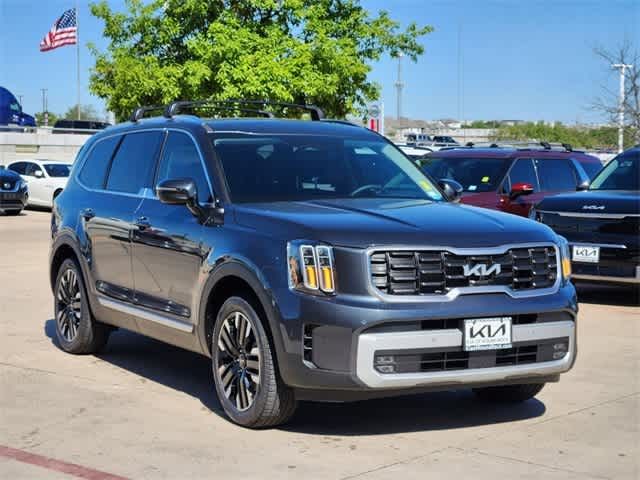 2024 Kia Telluride SX