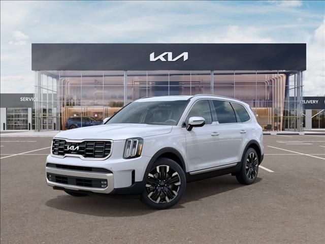 2024 Kia Telluride SX