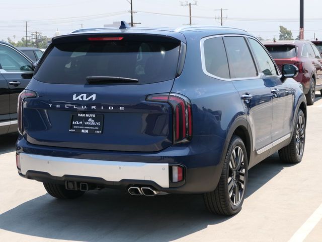 2024 Kia Telluride SX