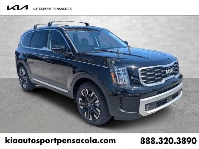 2024 Kia Telluride SX