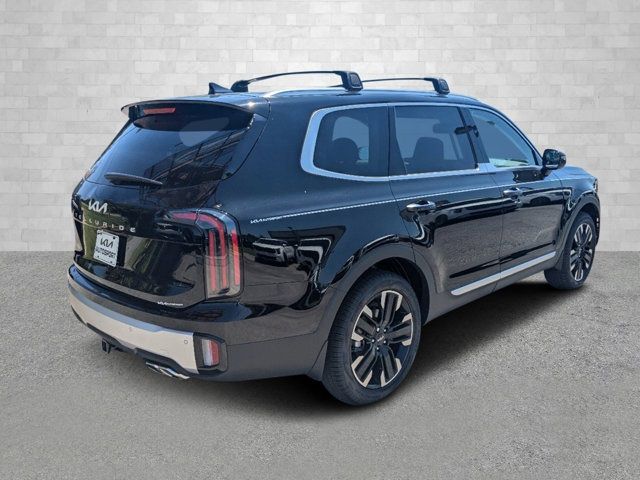 2024 Kia Telluride SX