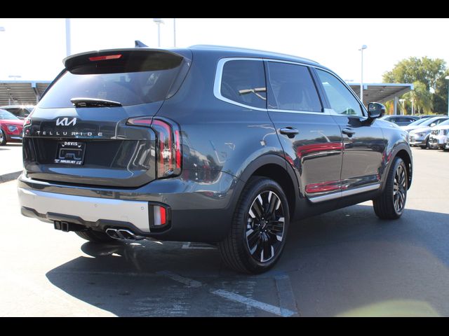 2024 Kia Telluride SX