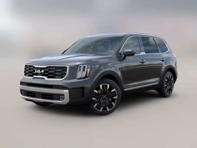 2024 Kia Telluride SX