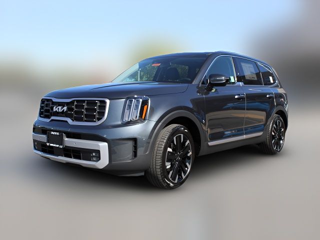 2024 Kia Telluride SX