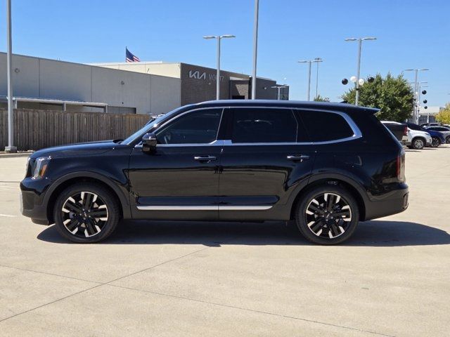 2024 Kia Telluride SX