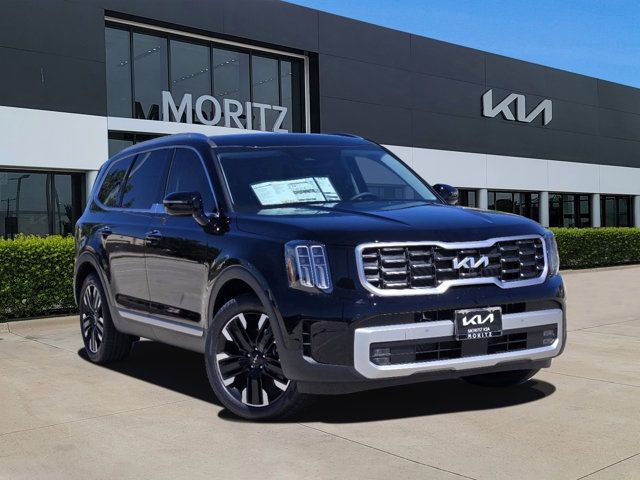 2024 Kia Telluride SX