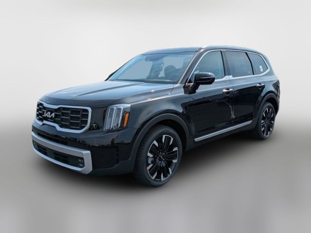 2024 Kia Telluride SX