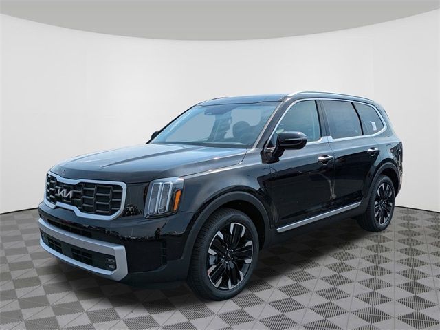 2024 Kia Telluride SX