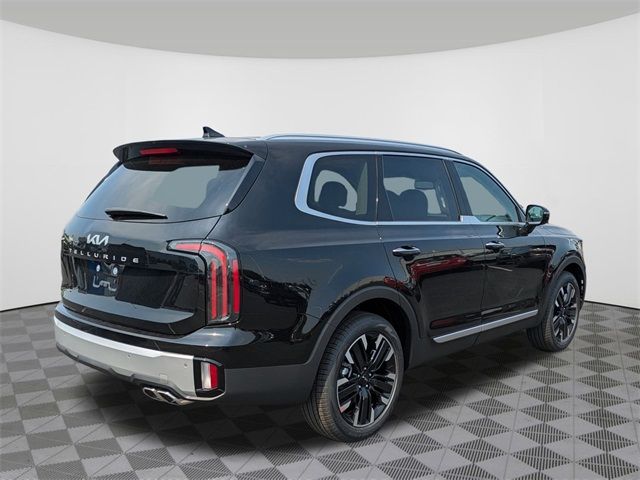 2024 Kia Telluride SX