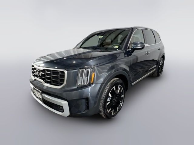 2024 Kia Telluride SX